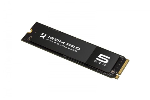 Dysk SSD IRDM PRO P54S Gen5 2TB 5x4 2280 12000/11000MB/s