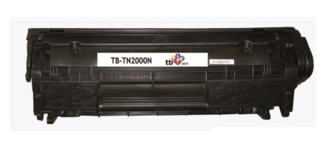 Toner do Brother TN2000 TB-TN2000N BK 100% nowy