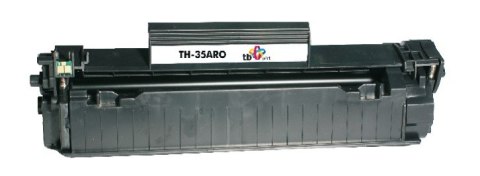 Toner do HP CB435A TH-35ARO BK ref.