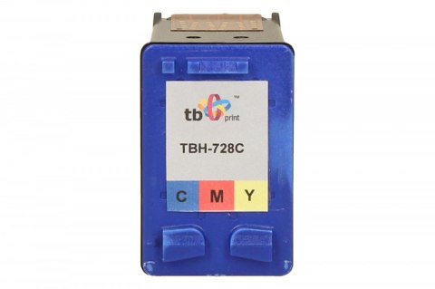 Tusz do HP Nr 28 - C8728A TBH-728C Kolor ref.