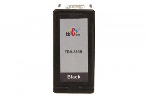 Tusz do HP Nr 339 - C8767EE TBH-339B BK ref.