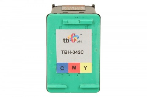 Tusz do HP Nr 342 - C9361EE TBH-342C Kolor ref.