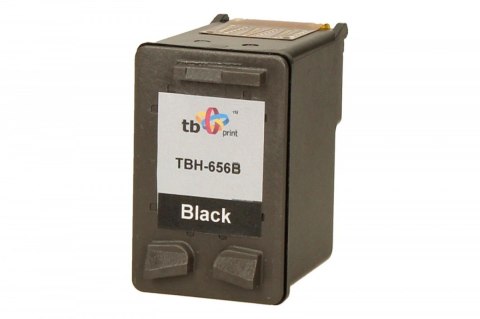 Tusz do HP Nr 56 - C6656A TBH-656B BK ref.