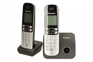 KX-TG6812 Dect/Black