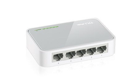 SF1005D switch L2 5x10/100 Desktop