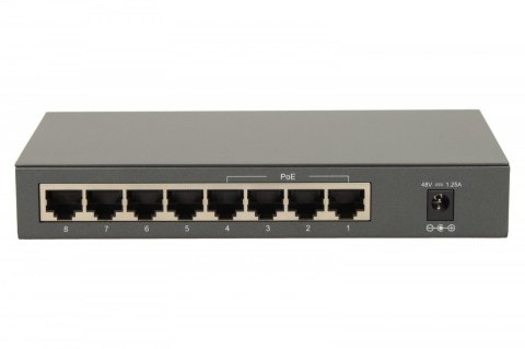 SF1008P switch 8x10/100 PoE Desktop