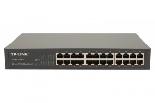 SF1024D switch L2 24x10/100 Desktop