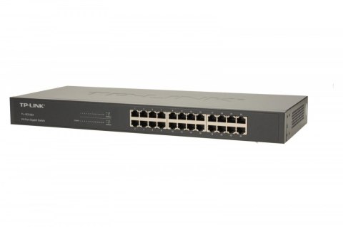 SG1024 switch L2 24x1GbE Desktop/Rack