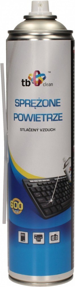 Sprężone powietrze 600 ml