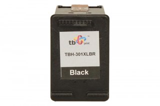 Tusz do HP DJ1050/2050 TBH-301XLBR BK ref.