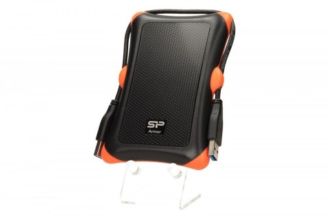 ARMOR A30 2TB USB 3.0 BLACK-ORANGE / PANCERNY / wstrząsoodporny