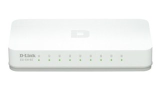 Switch 8-port 8xFE