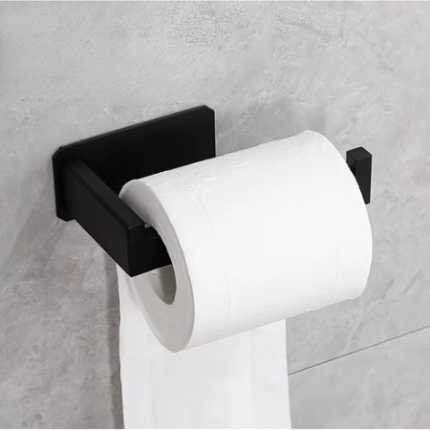 Uchwyt na papier toaletowy Ruhhy 25067 Ruhhy Uchwyt na papier toaletowy Ruhhy 25067 Ruhhy
