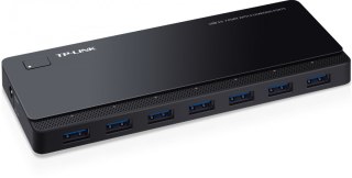 7-portowy Hub USB 3.0 z dwoma portami ładującymi