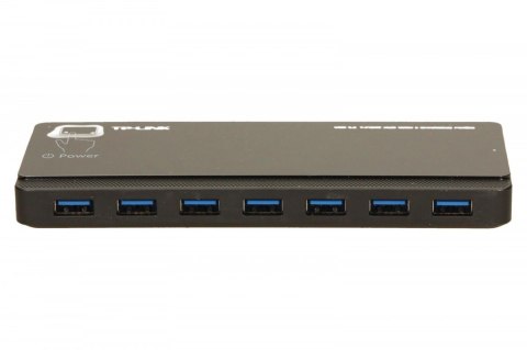 7-portowy Hub USB 3.0 z dwoma portami ładującymi