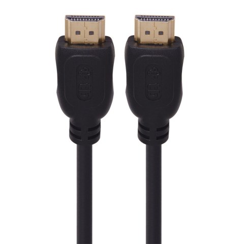 Kabel HDMI 1.4 pozłacany 3m.