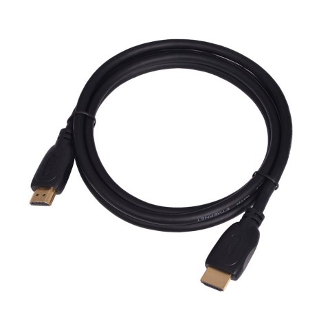 Kabel HDMI 1.4 pozłacany 3m.