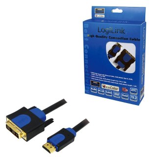 Kabel HDMI-DVI 3m