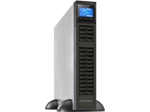 UPS ON-LINE 1000VA 3X IEC OUT, USB/RS-232, LCD, RACK19''/TOWER