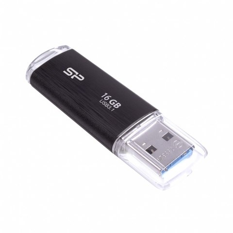 BLAZE B02 16GB USB 3.1 Gen1 CZARNY