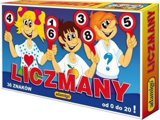 Liczmany