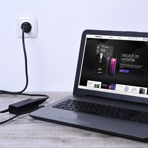 Zasilacz do Lenovo 45W | 20V | 2.25A | Slim Tip + pin