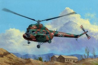 HOBBY BOSS PZL Mi-2T Hop lite