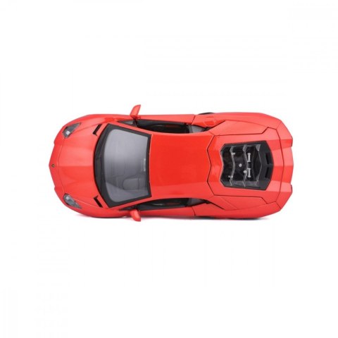 Model kompozytowy Lamborghini Aventador LP700-4