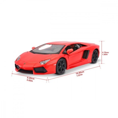 Model kompozytowy Lamborghini Aventador LP700-4