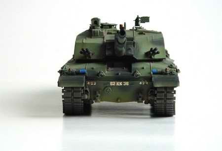 Model plastikowy British Challenger II