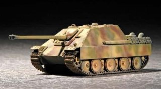 Model plastikowy Jagdpanther (Mid Type)