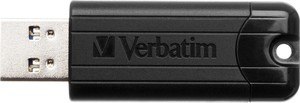 PinStripe USB 3.0 Drive 16GB Black