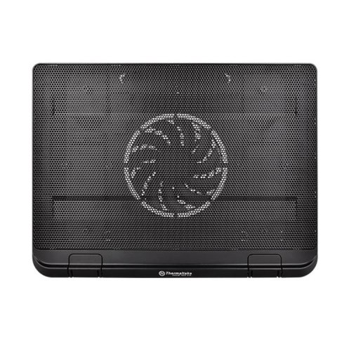 Podstawka chłodząca pod Notebooka - Massive A23 (10~17", 120mm Fan)