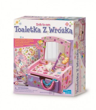 Toaletka z wróżką