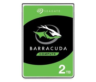 Dysk BarraCuda 2TB 2,5 128MB ST2000LM015