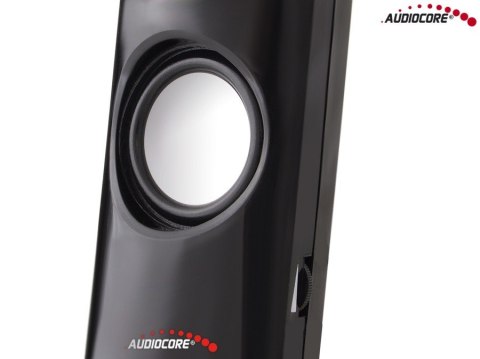 Głośniki komputerowe 8W USB AC860 Głośniki komputerowe 8W USB AC860
