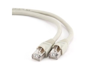 Patch cord UTP kat.6 3m szary