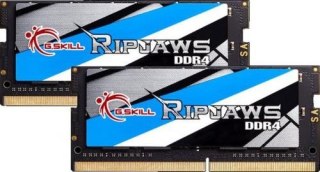 SO-DIMM DDR4 16GB (2x8GB) Ripjaws 2400MHz CL16 1,20V