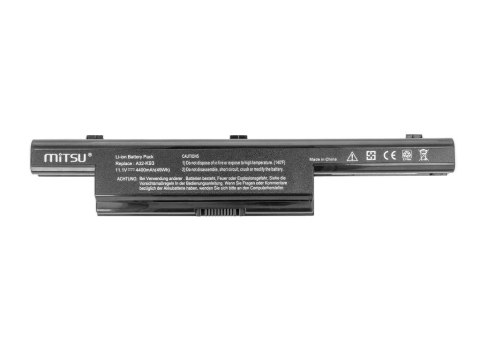 Bateria do Asus K93, K95 4400 mAh (48 Wh) 10.8 - 11.1 Volt