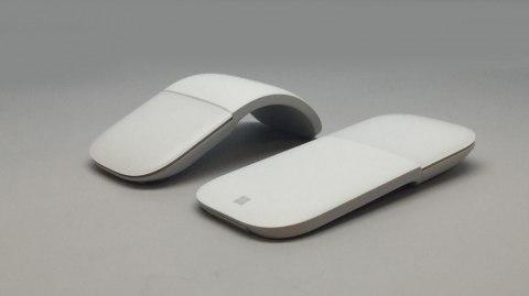 Mysz Surface Arc Mouse Light Grey Commercial Mysz Surface Arc Mouse Light Grey Commercial