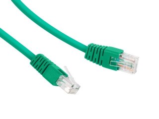 Patch cord Kat.6 UTP 2m zielony