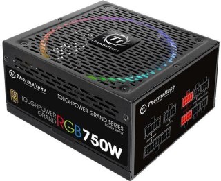 Toughpower Grand RGB 750W Modular (80+ Gold, 4xPEG, 140mm)