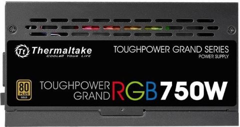 Toughpower Grand RGB 750W Modular (80+ Gold, 4xPEG, 140mm)