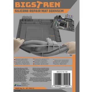 Mata serwisowa- organizer 30x40cm Bigstren 22727 Bigstren