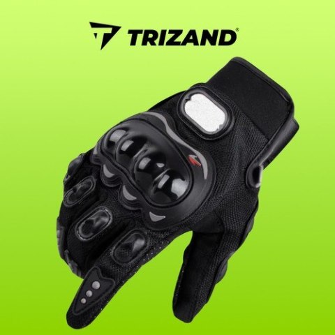 Rękawice motocyklowe XL Trizand 22632 Trizand