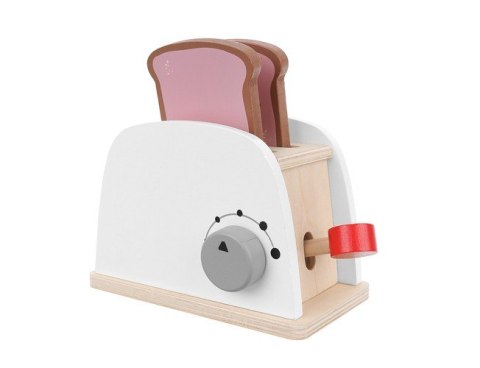 Toster drewniany zabawkowy 22435 Kruzzel Toster drewniany zabawkowy 22435 Kruzzel