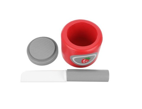 Toster drewniany zabawkowy 22435 Kruzzel Toster drewniany zabawkowy 22435 Kruzzel