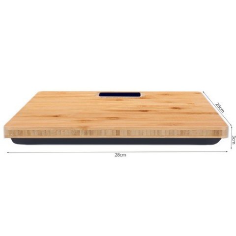 Waga łazienkowa LCD- drewniana Ruhhy 22522 Ruhhy Waga łazienkowa LCD- drewniana Ruhhy 22522 Ruhhy