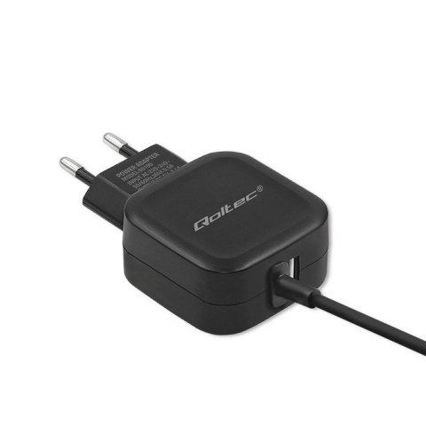 Ładowarka sieciowa 17W | 5V | 3.4A | USB + USB typ C