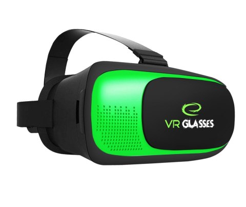 OKULARY VR 3D Z KONTROLEREM BT APOCALYPSE